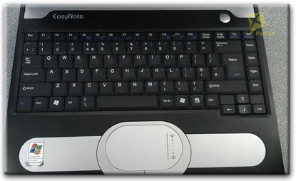 Ремонт клавиатуры на ноутбуке Packard Bell в Пскове