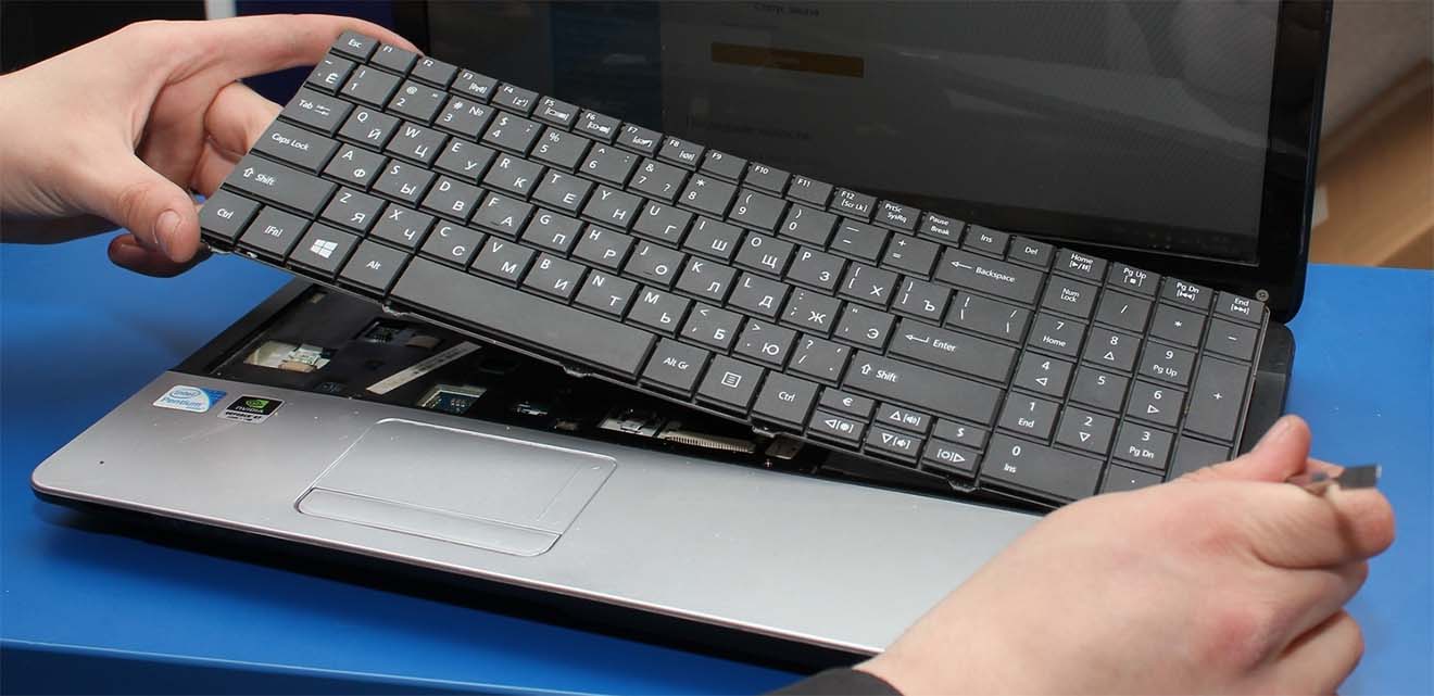 Ремонт ноутбуков Acer в Пскове