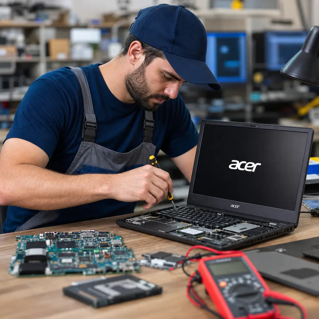 Ремонт ноутбуков Acer в Пскове | Сервисный центр