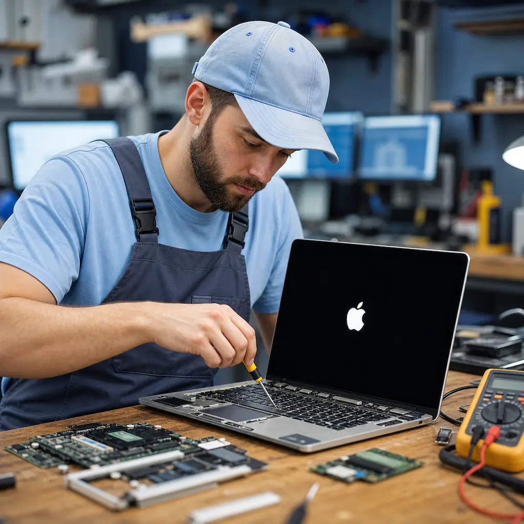 Ремонт Apple Macbook в Пскове | Сервисный центр