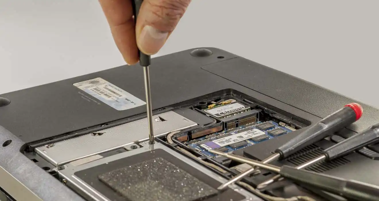 HP ноутбук ремонт в Пскове