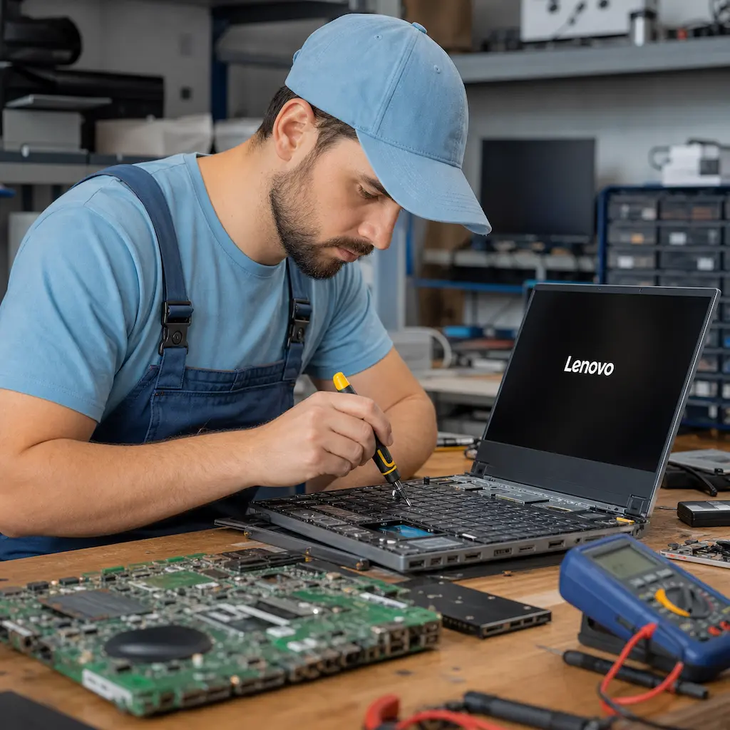 Ремонт ноутбуков Lenovo в Пскове | Сервисный центр