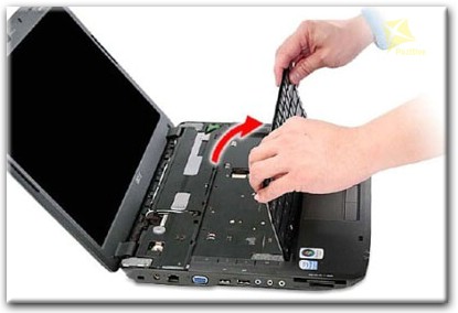 Замена клавиатуры ноутбука Acer в Пскове