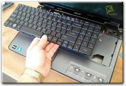 Ремонт клавиатуры ноутбука Acer в Пскове