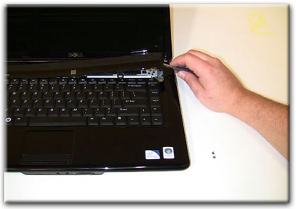Ремонт клавиатуры на ноутбуке Dell в Пскове