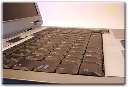 Замена клавиатуры ноутбука Emachines в Пскове