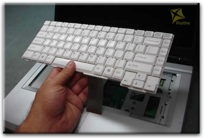 Ремонт клавиатуры на ноутбуке Fujitsu Siemens в Пскове
