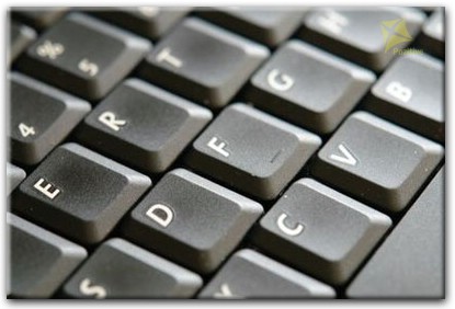 Замена клавиатуры ноутбука HP в Пскове