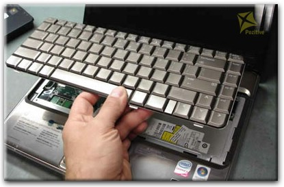Ремонт клавиатуры на ноутбуке HP в Пскове