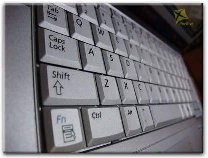Замена клавиатуры ноутбука Lenovo в Пскове