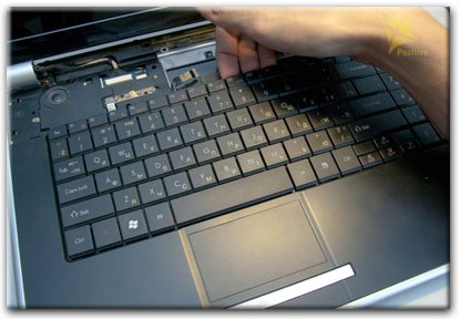 Замена клавиатуры ноутбука Packard Bell в Пскове