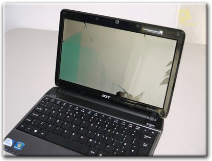 Замена матрицы ноутбука Acer в Пскове
