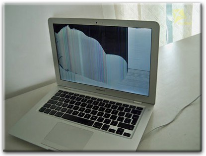 Замена матрицы Apple MacBook в Пскове