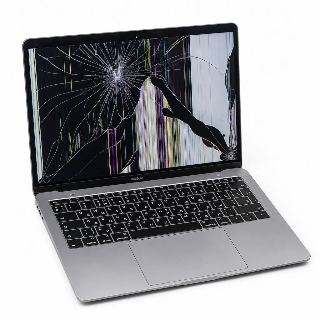 поменять матрицу Apple Macbook в Пскове