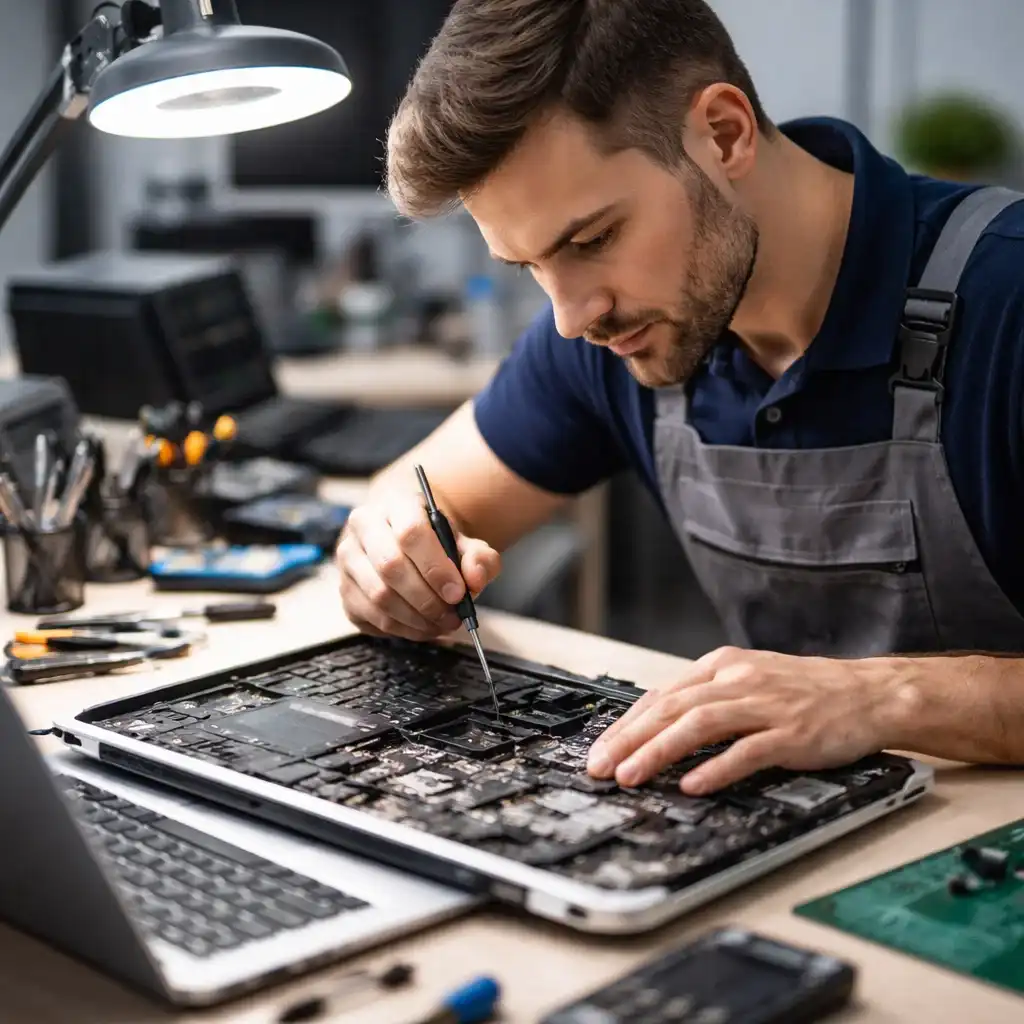Сервисный центр по ремонту ноутбуков Псков