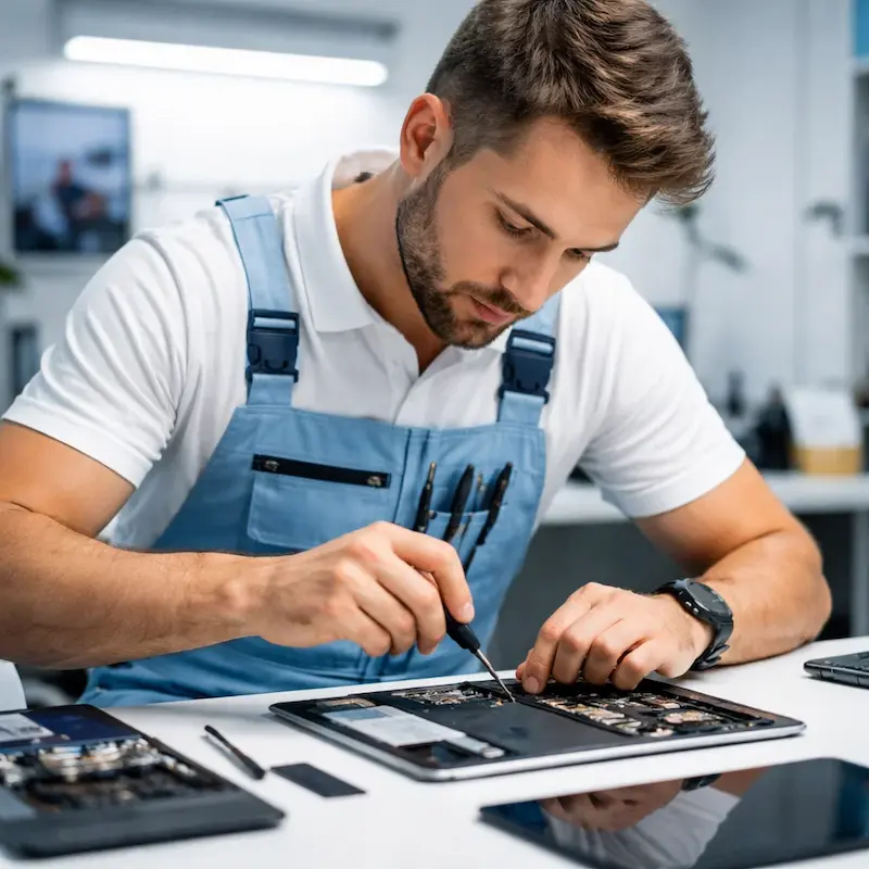 Ремонт смартфона или планшета в Пскове