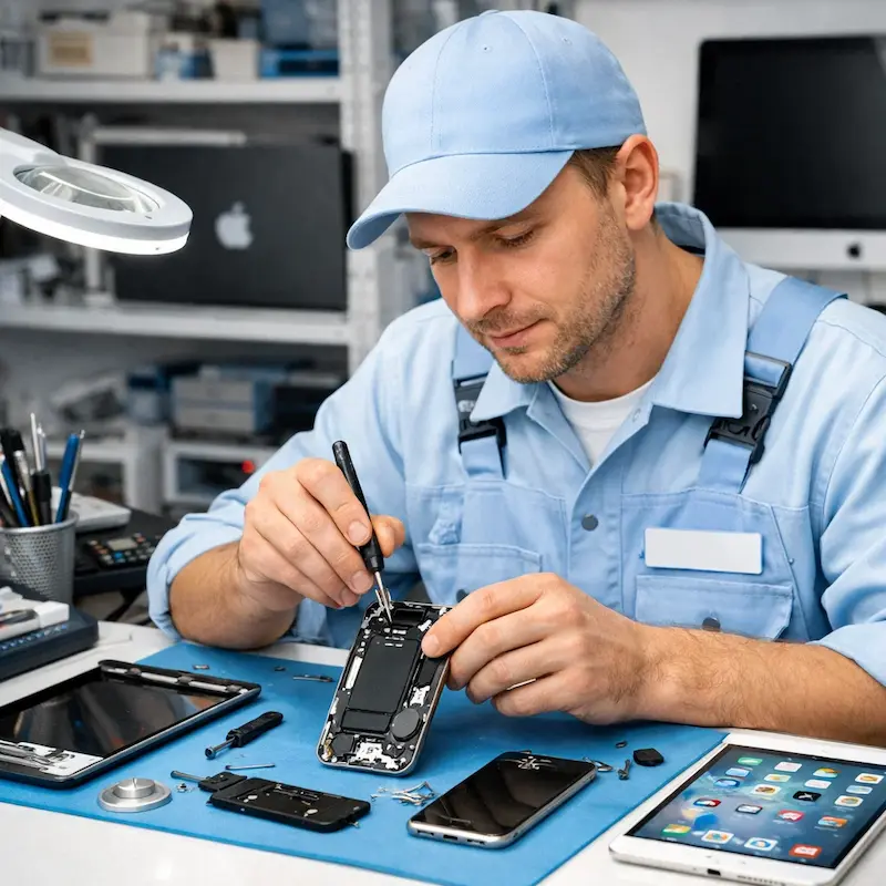 Ремонт Apple в Пскове