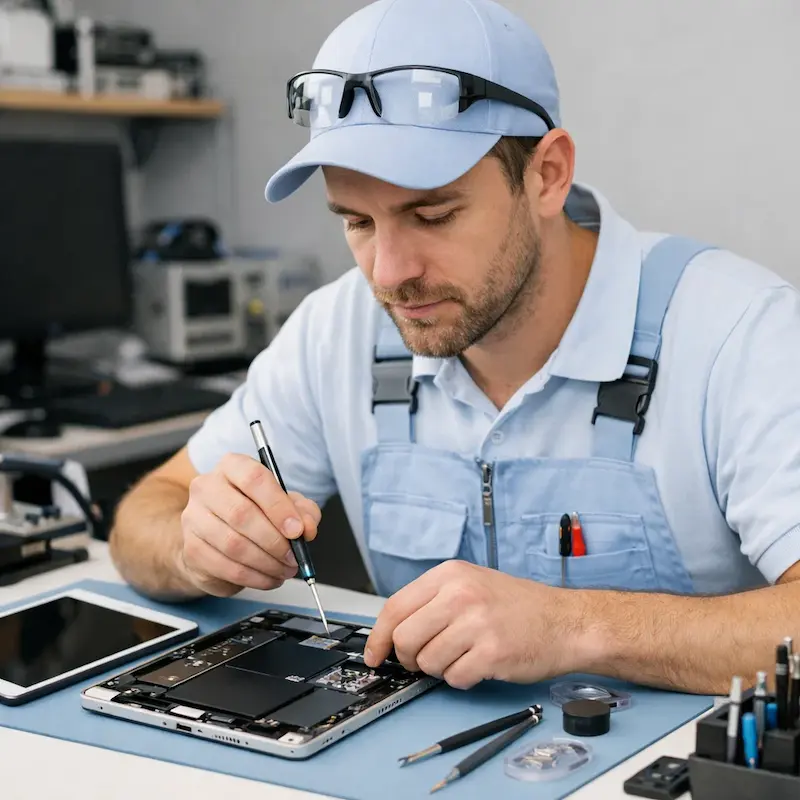 Ремонт Apple Ipad в Пскове