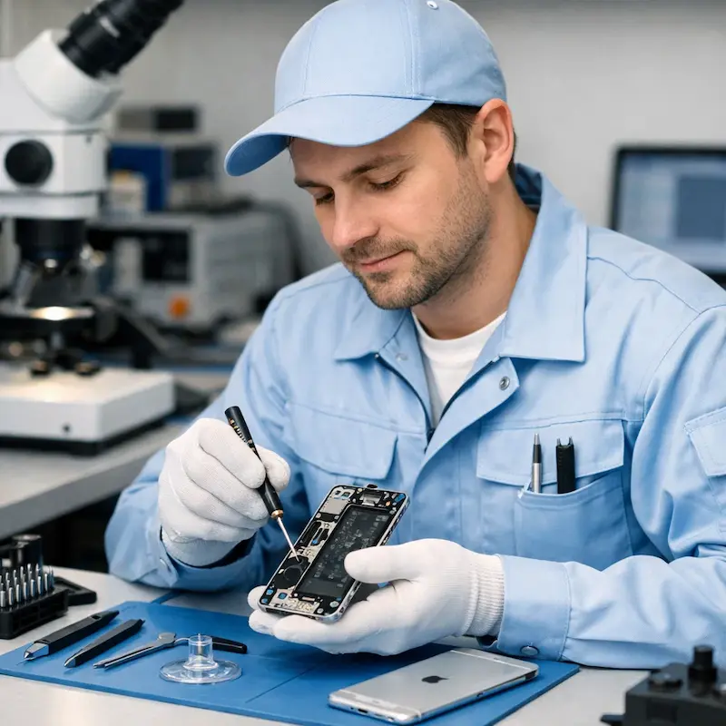 Ремонт Айфона в Пскове